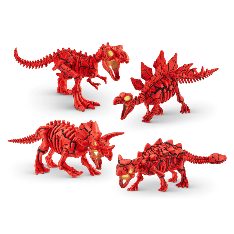 ROBOALIVE Interaktiivne üllatusmuna Dino fossil