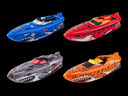 ROBOALIVE interaktiivne mänguasi Robo boat, 4cm