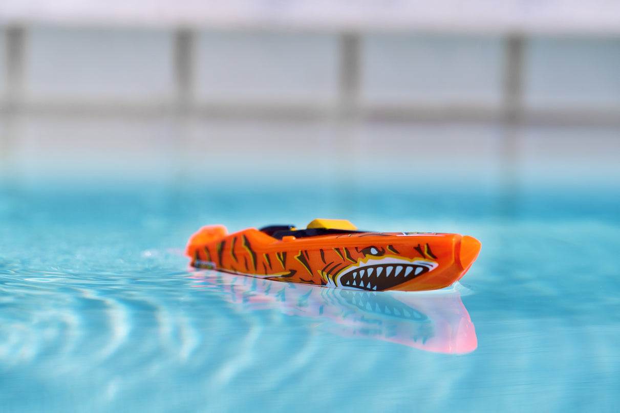 ROBOALIVE interaktiivne mänguasi Robo paat, 4cm