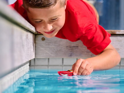 ROBOALIVE interaktiivne mänguasi Robo boat, 4cm