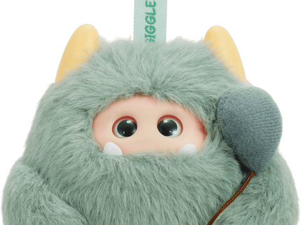 GIGGLE MONSTER Blind box vinüülplüüš – Marshmallow Dreams seeria