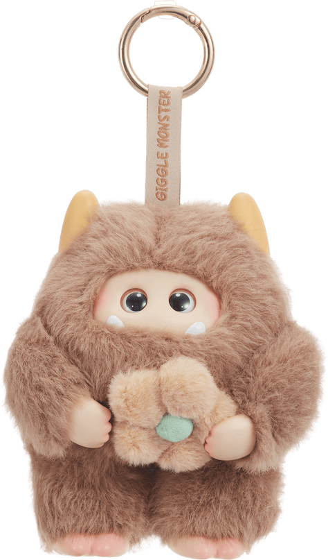 GIGGLE MONSTER Blind box vinüülplüüš – Marshmallow Dreams seeria