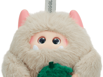 GIGGLE MONSTER Blind box vinüülplüüš – Marshmallow Dreams seeria