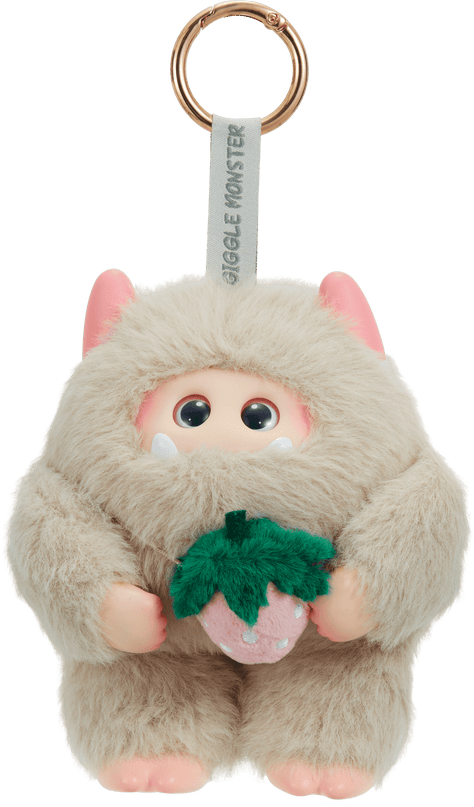 GIGGLE MONSTER Blind box vinüülplüüš – Marshmallow Dreams seeria