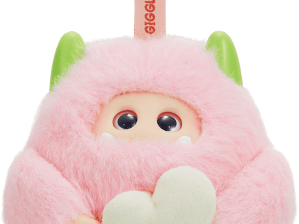 GIGGLE MONSTER Blind box vinüülplüüš – Marshmallow Dreams seeria