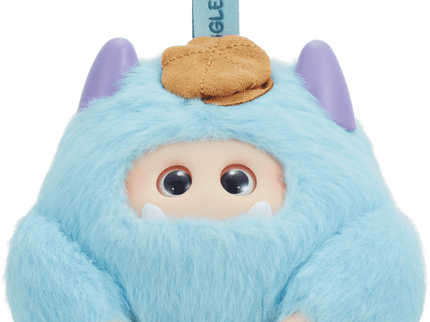 GIGGLE MONSTER Blind box vinüülplüüš – Marshmallow Dreams seeria