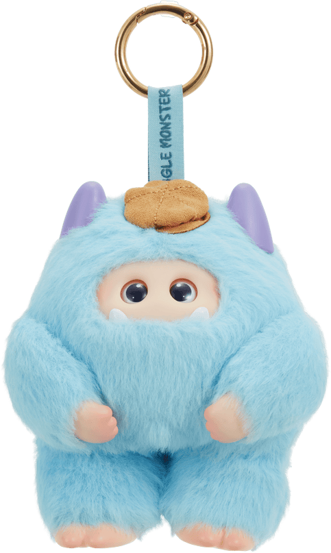 GIGGLE MONSTER Blind box vinüülplüüš – Marshmallow Dreams seeria
