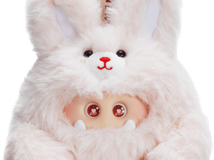 GIGGLE MONSTER Blind box vinüülplüüš – Furry Forest seeria