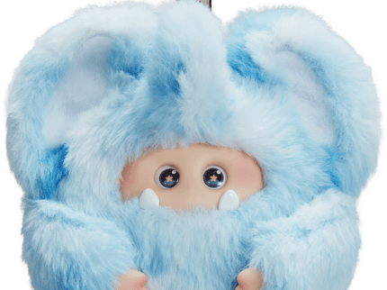 GIGGLE MONSTER Blind box vinüülplüüš – Furry Forest seeria