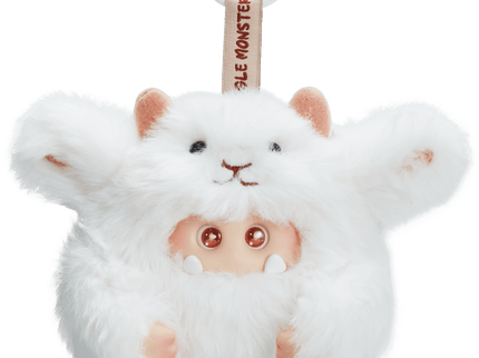 GIGGLE MONSTER Blind box vinüülplüüš – Furry Forest seeria