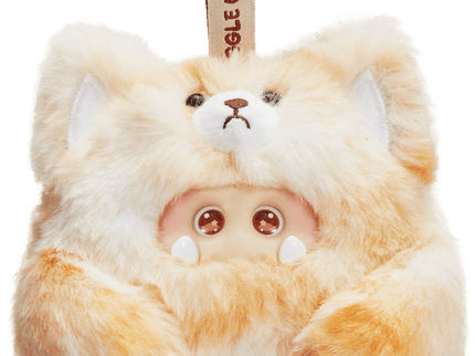 GIGGLE MONSTER Blind box vinüülplüüš – Furry Forest seeria