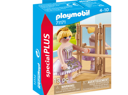 PLAYMOBIL SPECIAL PLUS figuur Baleriin 71171