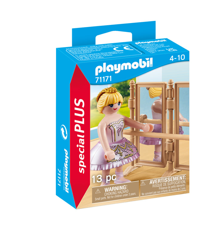 PLAYMOBIL SPECIAL PLUS figuur Baleriin 71171