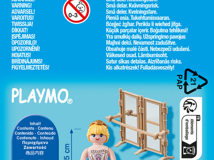 PLAYMOBIL SPECIAL PLUS figuur Baleriin 71171