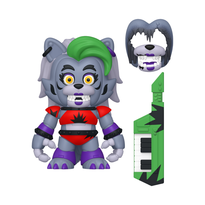 FUNKO Snap figuur: Five Nights at Freddie´s: RR – Glamrock Roxanna