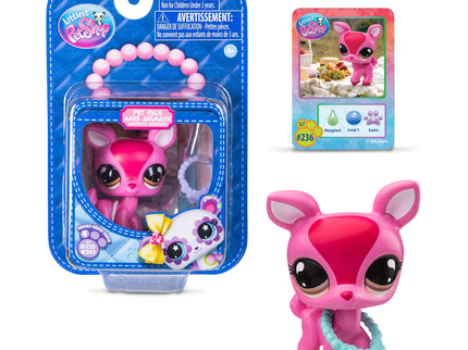 LITTLEST PET SHOP üksikpakk