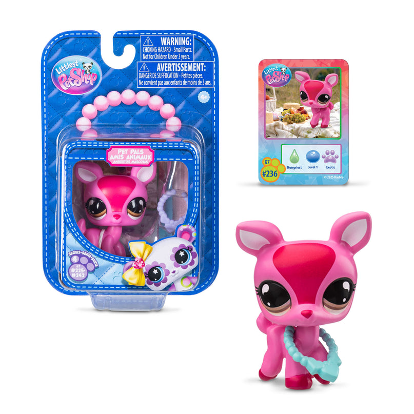 LITTLEST PET SHOP üksikpakk