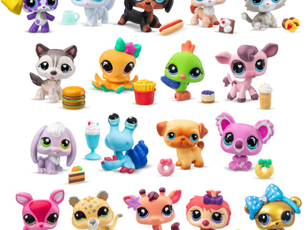 LITTLEST PET SHOP üksikpakk