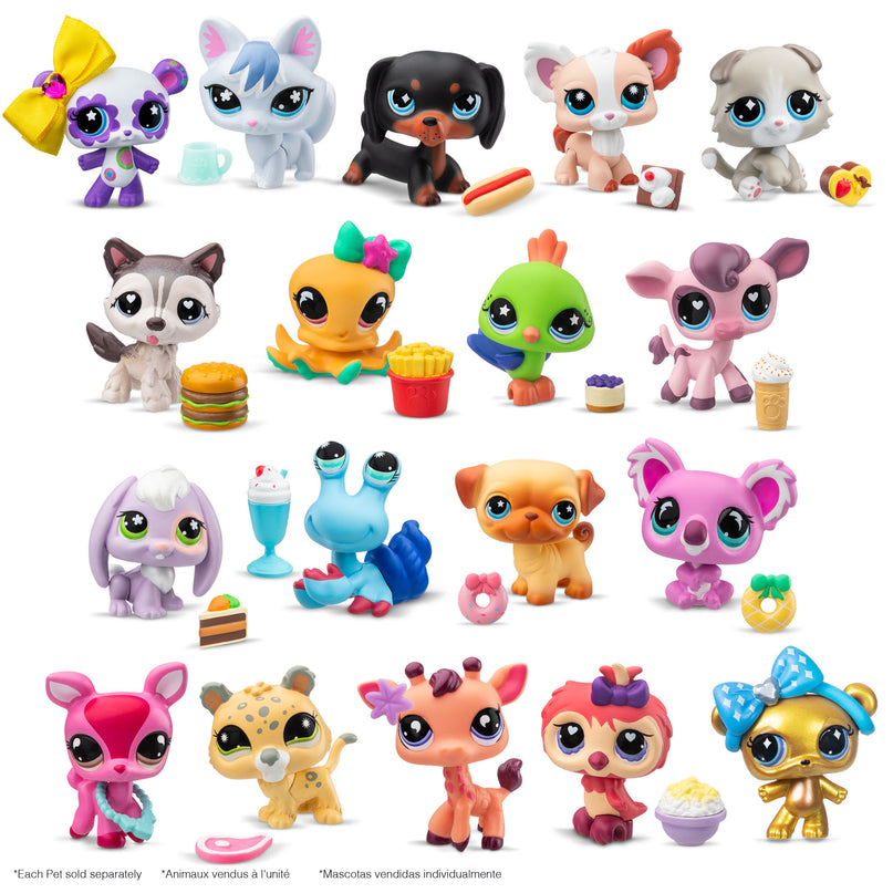 LITTLEST PET SHOP üksikpakk