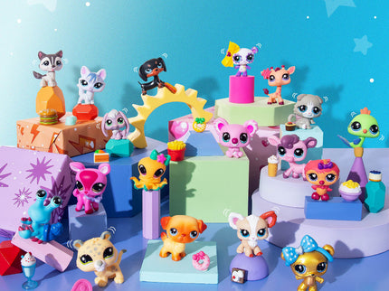 LITTLEST PET SHOP üksikpakk