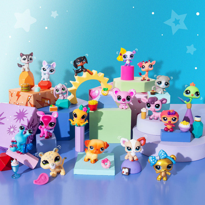 LITTLEST PET SHOP üksikpakk