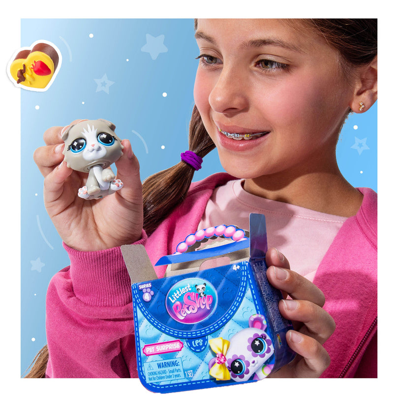 LITTLEST PET SHOP üksikpakk