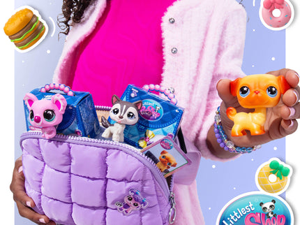 LITTLEST PET SHOP üksikpakk