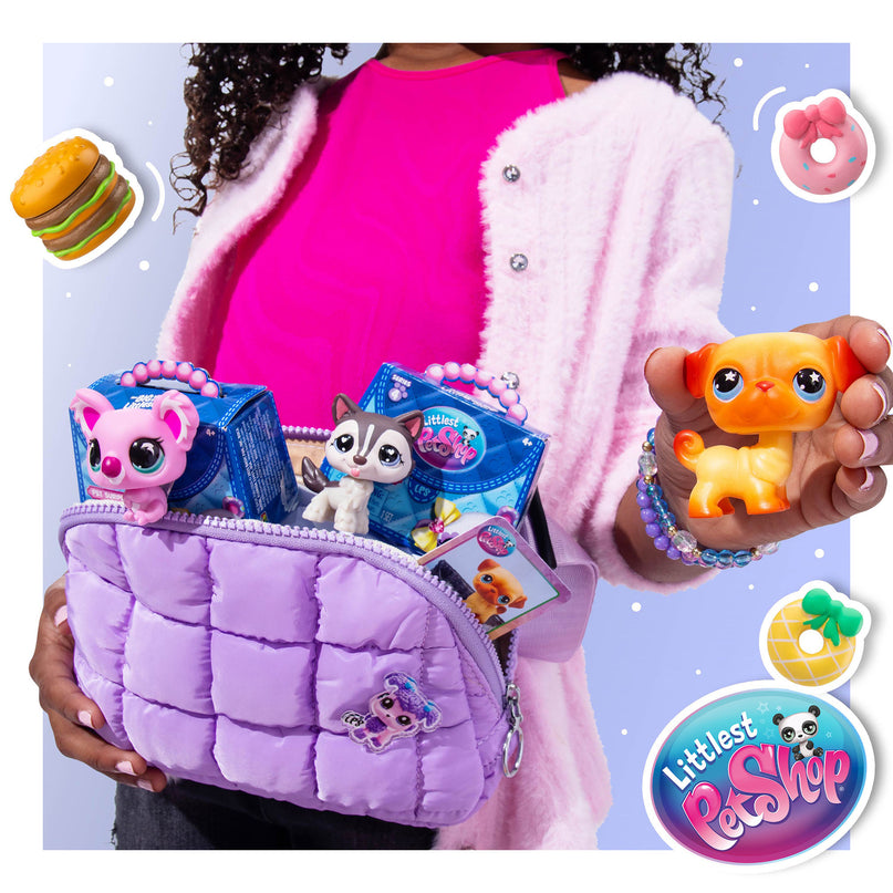LITTLEST PET SHOP üksikpakk