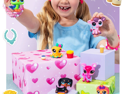 LITTLEST PET SHOP üksikpakk
