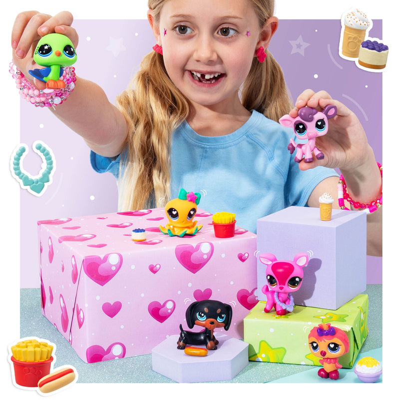 LITTLEST PET SHOP üksikpakk