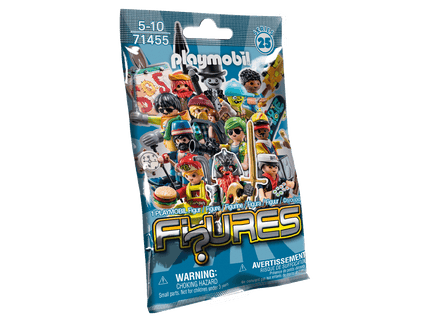 PLAYMOBIL figuurid, poisid (25. seeria) 71455