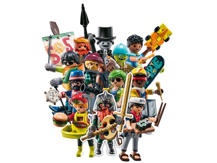 PLAYMOBIL figuurid, poisid (25. seeria) 71455