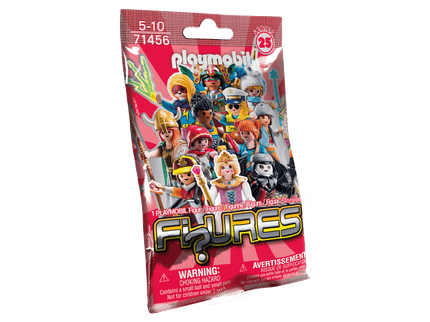 PLAYMOBIL  figuurid, tüdrukud (Series 25) 71456