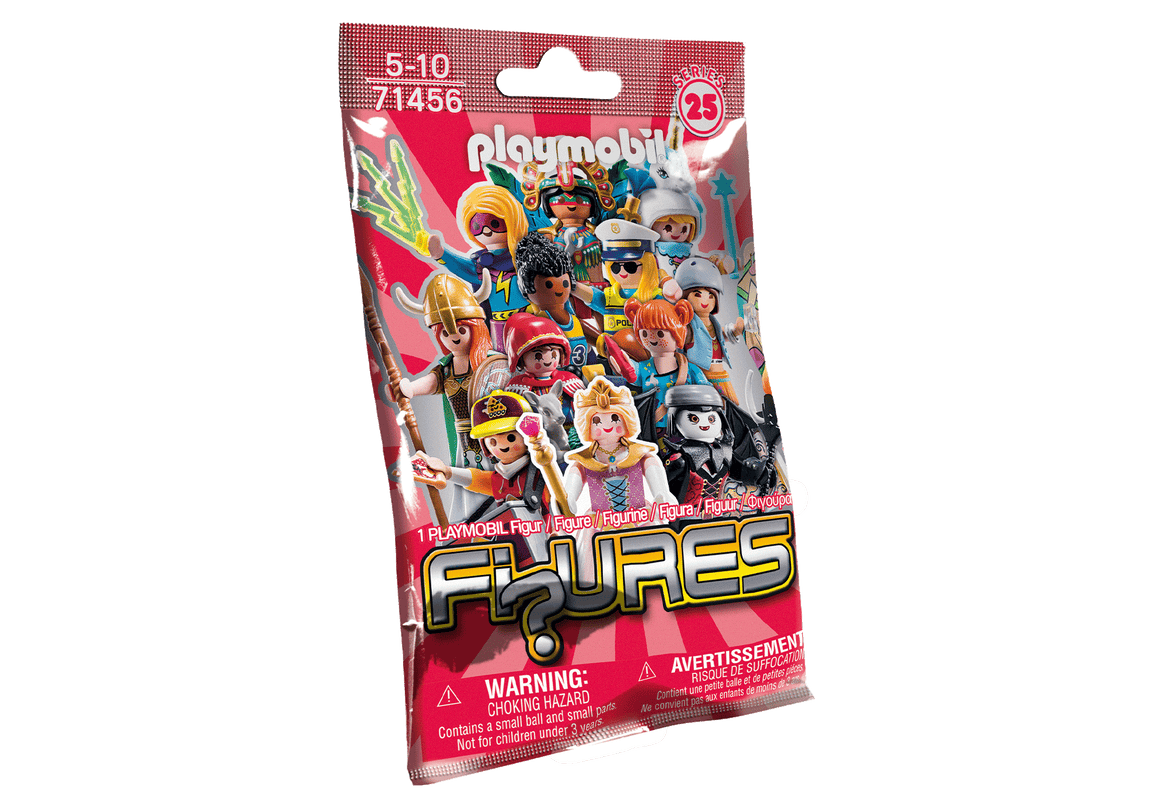 PLAYMOBIL figuurid, tüdrukud (25. seeria) 71456