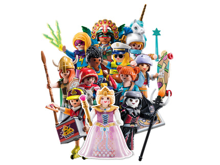 PLAYMOBIL  figuurid, tüdrukud (Series 25) 71456