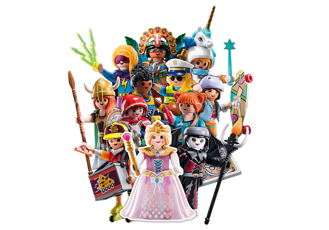 PLAYMOBIL figuurid, tüdrukud (25. seeria) 71456
