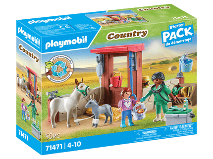 PLAYMOBIL COUNTRY Taluloomade arst 71471