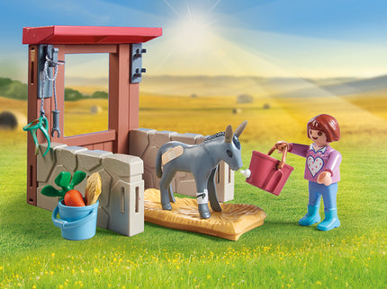 PLAYMOBIL COUNTRY Taluloomade arst 71471