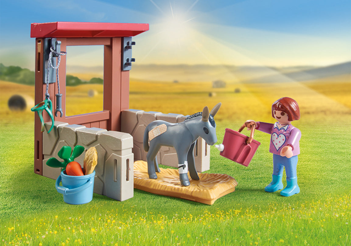 PLAYMOBIL COUNTRY Taluloomade arst 71471