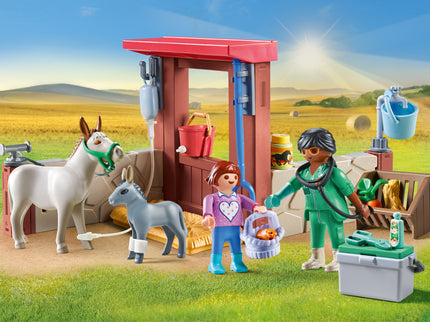 PLAYMOBIL COUNTRY Taluloomade arst 71471