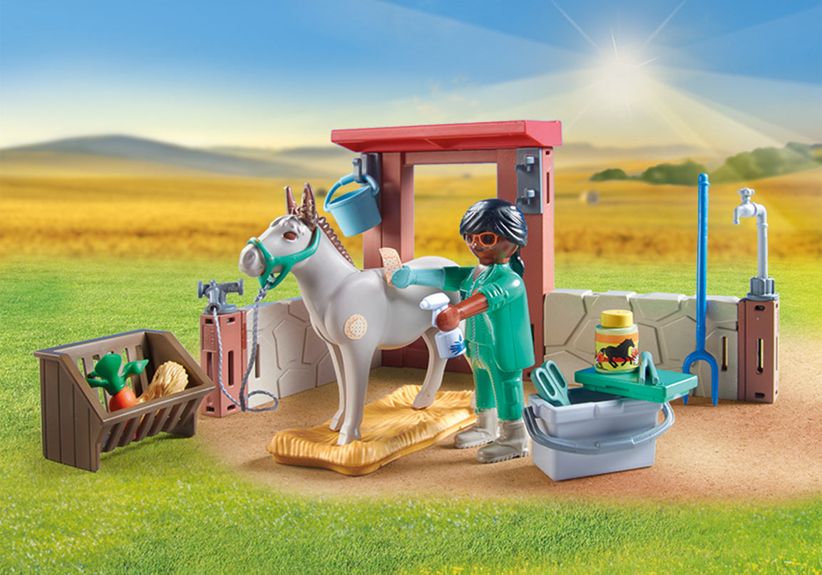 PLAYMOBIL COUNTRY Taluloomade arst 71471