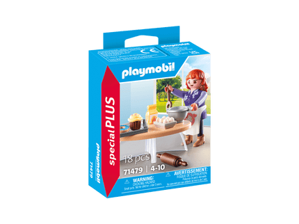 PLAYMOBIL SPECIAL PLUS pagar 71479
