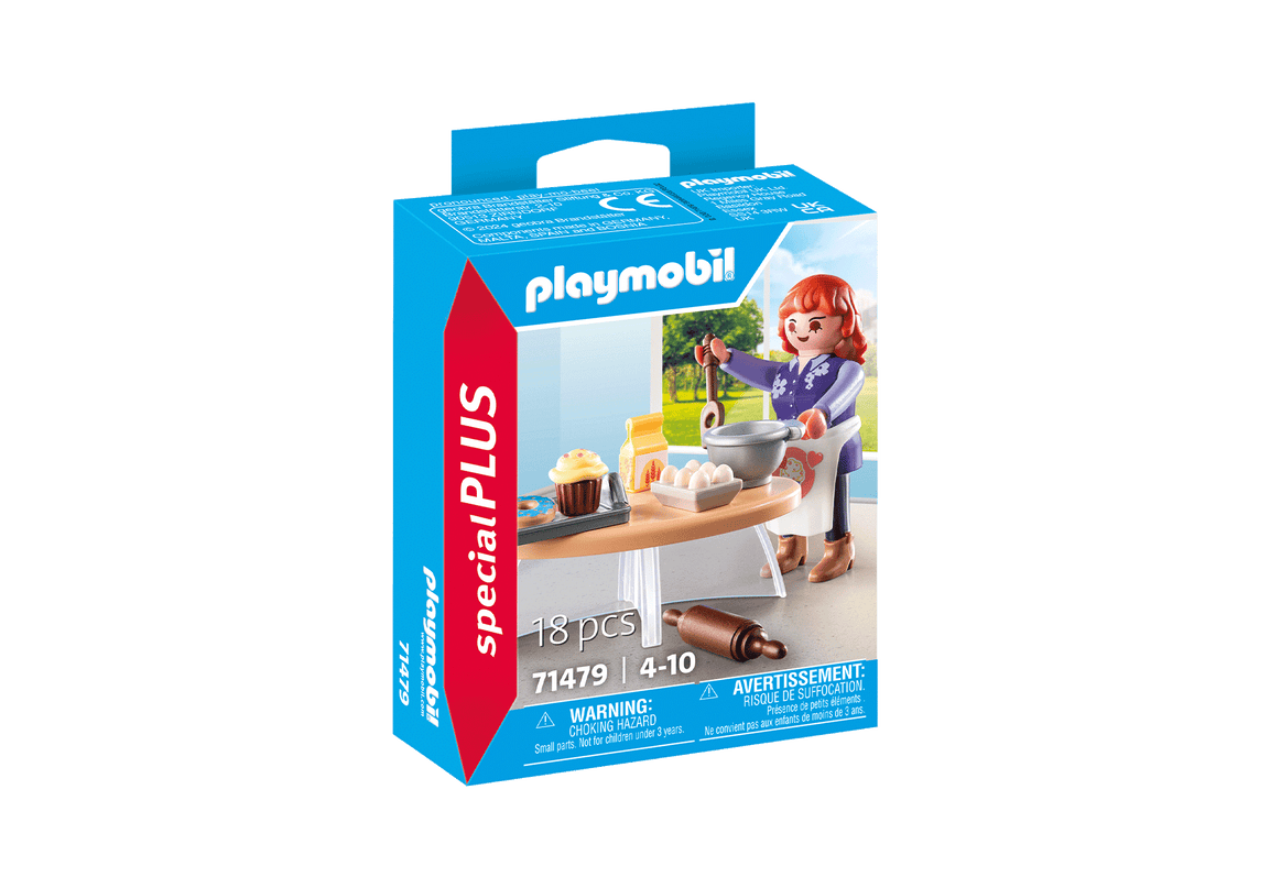 PLAYMOBIL SPECIAL PLUS pagar 71479