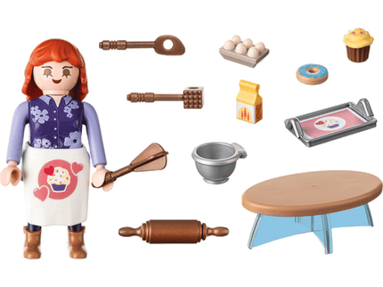 PLAYMOBIL SPECIAL PLUS pagar 71479