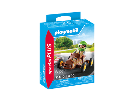 PLAYMOBIL SPECIAL PLUS Laps kardiga 71480