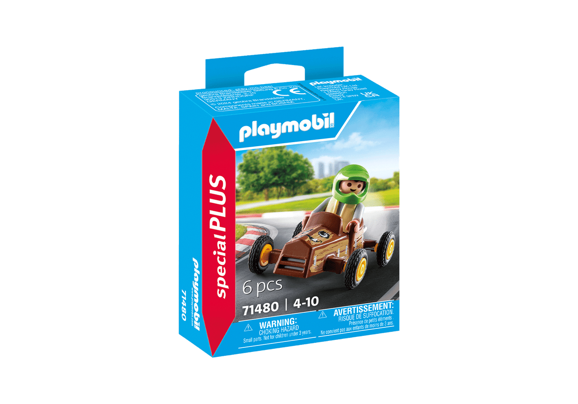 PLAYMOBIL SPECIAL PLUS Laps kardiga 71480