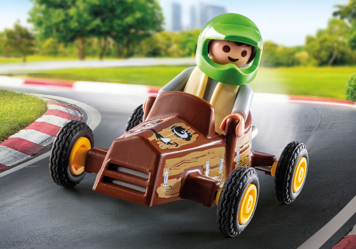 PLAYMOBIL SPECIAL PLUS Laps kardiga 71480