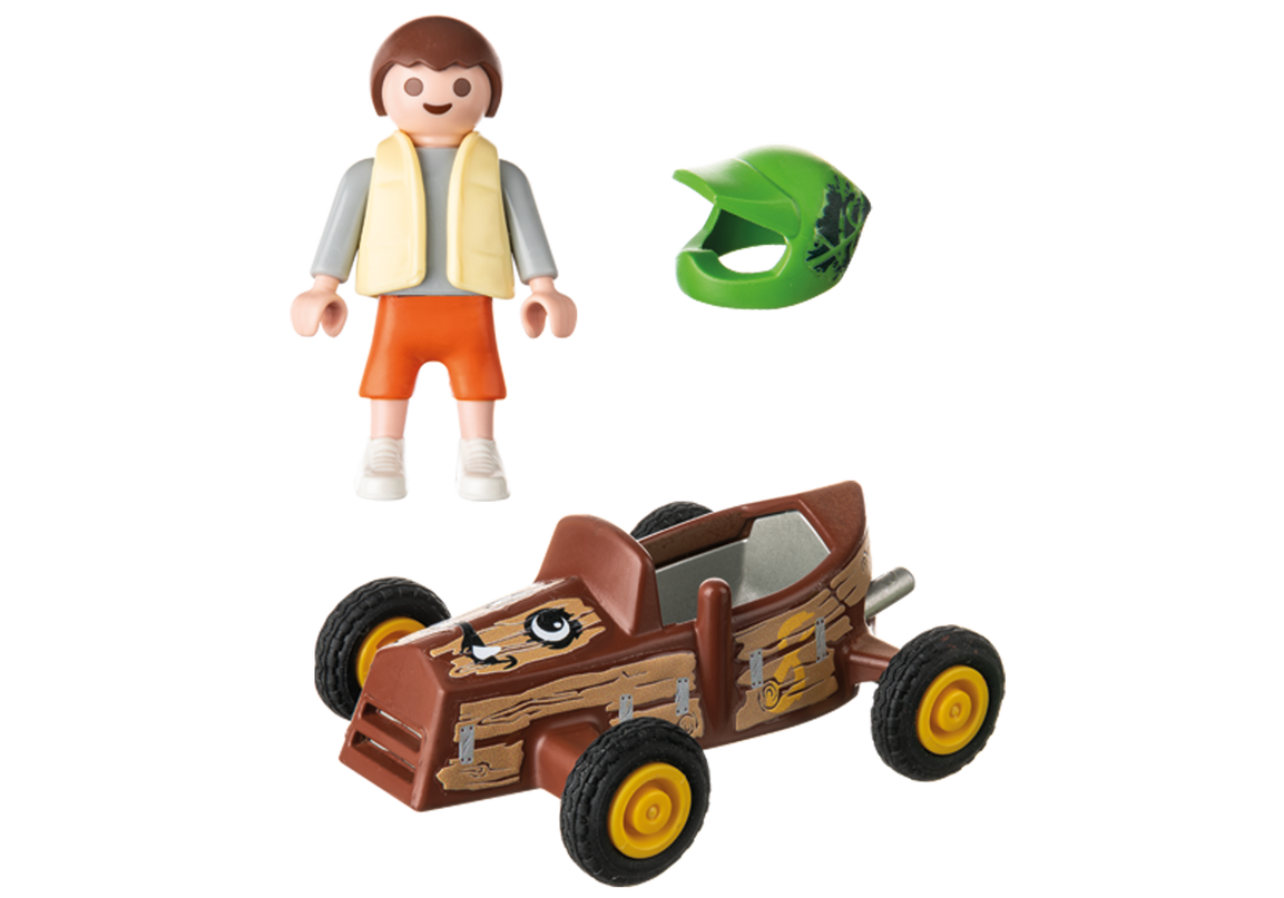 PLAYMOBIL SPECIAL PLUS Laps kardiga 71480
