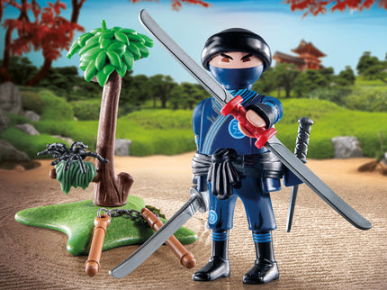 PLAYMOBIL SPECIAL PLUS Ninja 71481