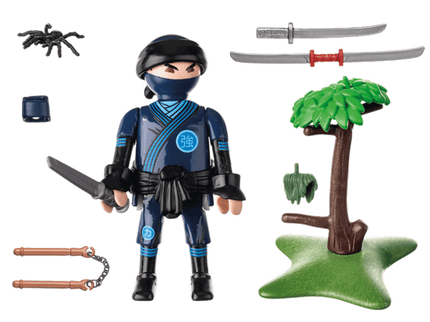 PLAYMOBIL SPECIAL PLUS Ninja 71481